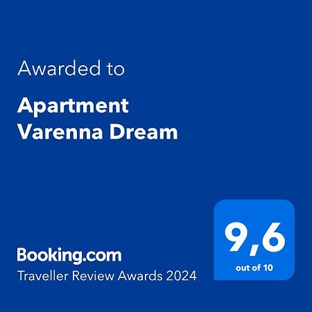 Apartment Varenna Dream Екстериор снимка